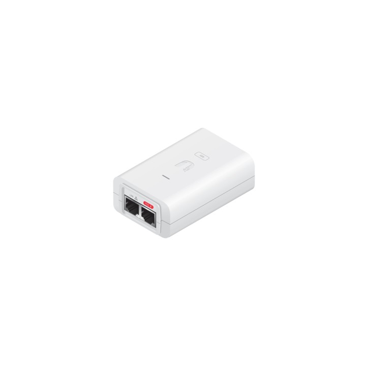 Ubiquiti Networks POE-48-24W-WH adaptador e inyector de PoE 48 V