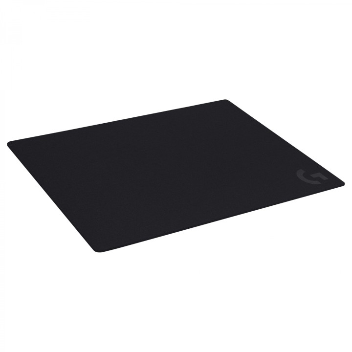 Logitech G G640 Alfombrilla de ratón para juegos Negro