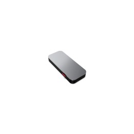 Lenovo Go Ión de litio 20000 mAh Negro, Gris