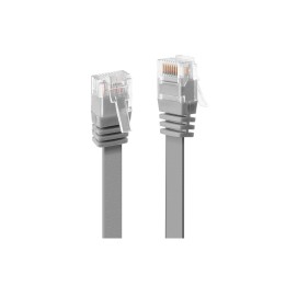 Lindy 47490 cable de red Gris 0,3 m Cat6