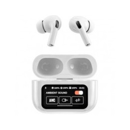 Auricular Qubo TWS-400WT Blanco