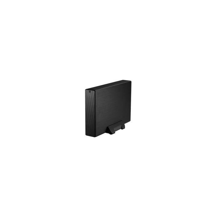 CARCASA 3.5 TOOQ SATA USB 2.0/3.0 NEGRA TQE-3527B