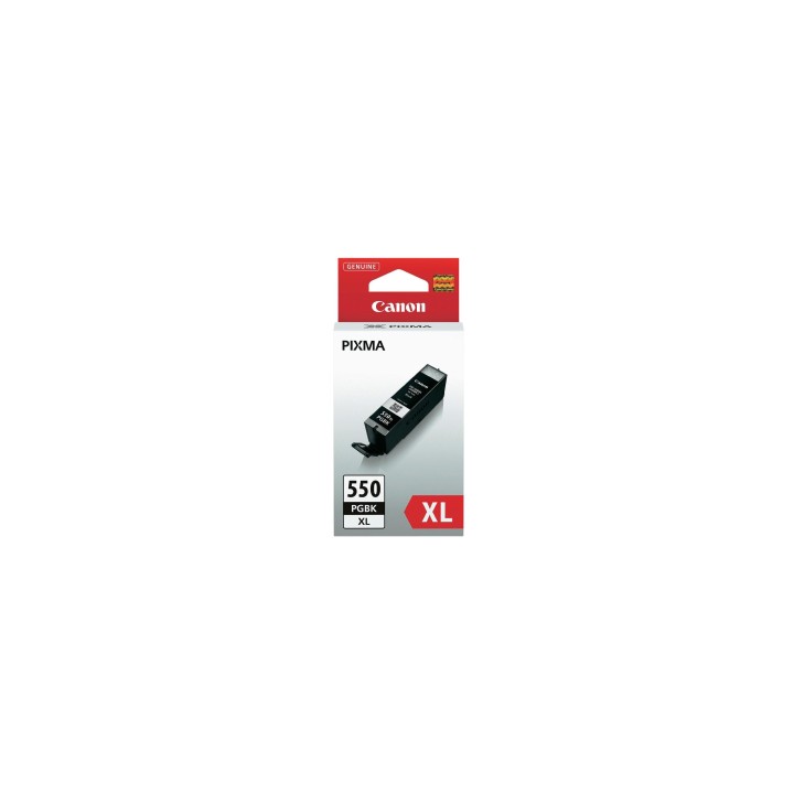 CARTUCHO CANON 6431B001 PGI-550 XL NEGRO