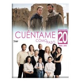 Cuéntame cómo pasó - Temporada 20