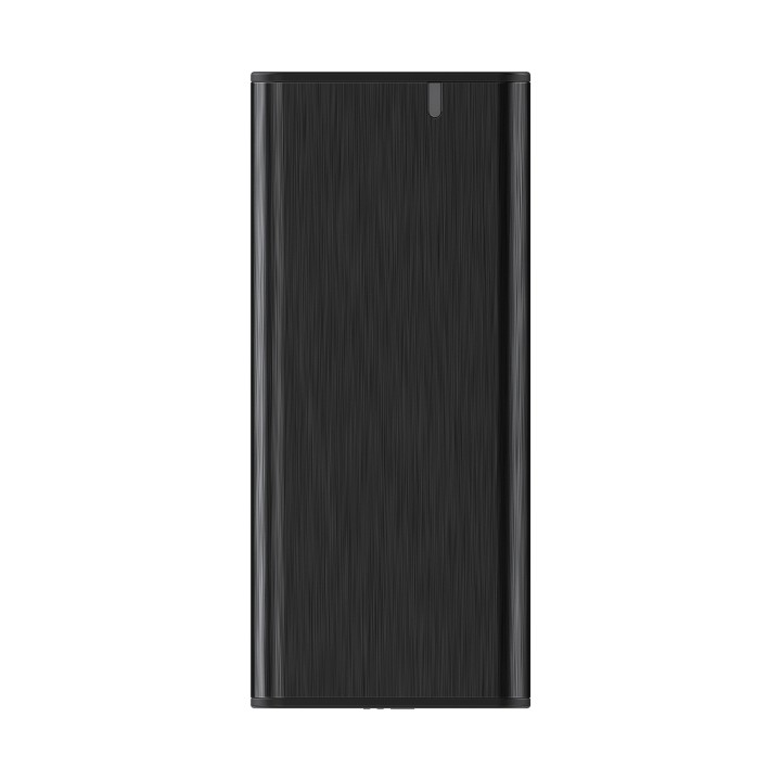 Aisens Caja disco externo M.2 NGFF nvme a usb 3.2 Gen2 negra