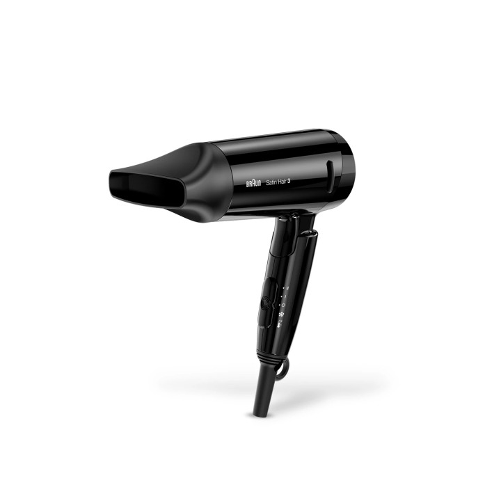 Braun Satin Hair 3 HD350 1600 W Negro