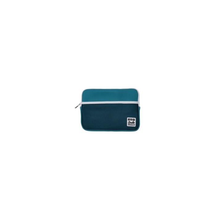 Smile Fitness Sleeve Neoprene 13 Laptops / Tablets Turquoise