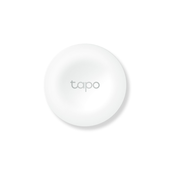 TP-Link Tapo S200B Inalámbrico Blanco