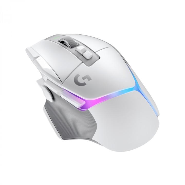 Logitech G G502 X Plus ratón mano derecha RF inalámbrico Í“ptico 25600 DPI