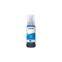 Epson 107 cartucho de tinta 1 pieza(s) Original Cian