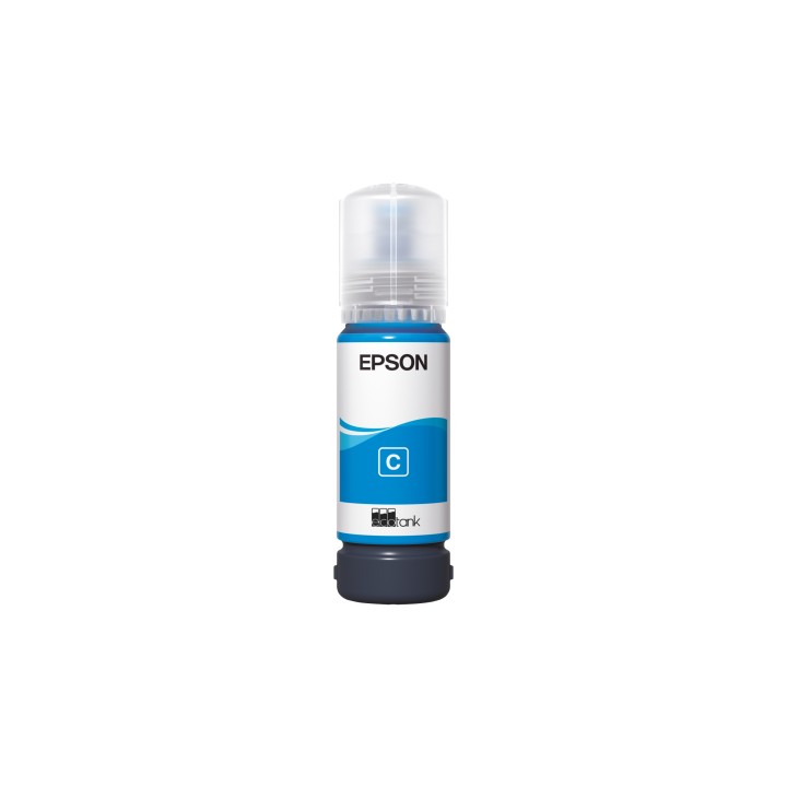 Epson 107 cartucho de tinta 1 pieza(s) Original Cian