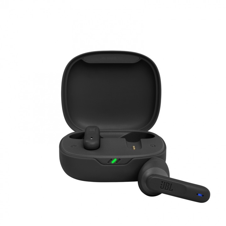 JBL WAVE 300TWS Auriculares True Wireless Stereo (TWS) Dentro de oÍ­do Música Bluetooth Base de carga Negro