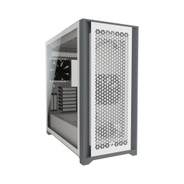 Corsair 5000D RGB Midi Tower Blanco