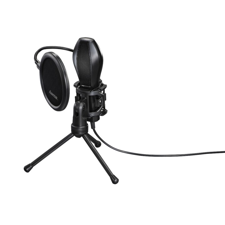 Micrófono USB con trÍ­pode MIC-USB Stream