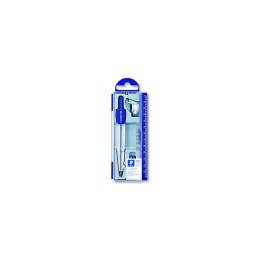 Staedtler 550 60 compás Azul, Plata 1 pieza(s)