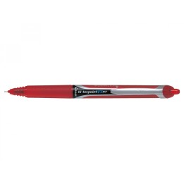 Pilot 5342950 bolÍ­grafo de punta redonda BolÍ­grafo retráctil con clip Rojo