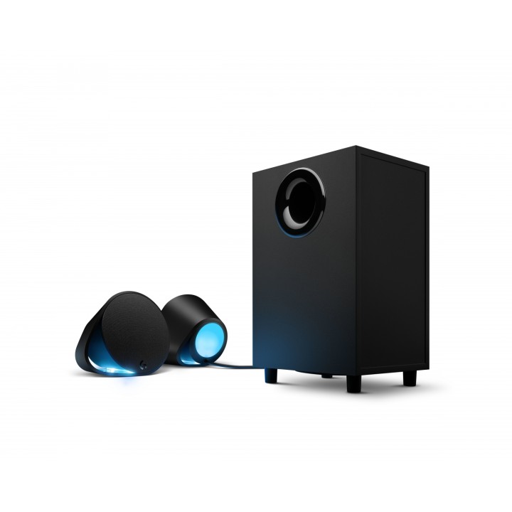 Logitech G G560 LIGHTSYNC PC Gaming Speakers 120 W Negro 2.1 canales