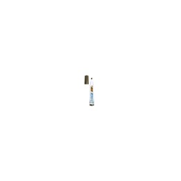 BIC Velleda Whiteboard Marker 1751 marcador Punta redonda Negro