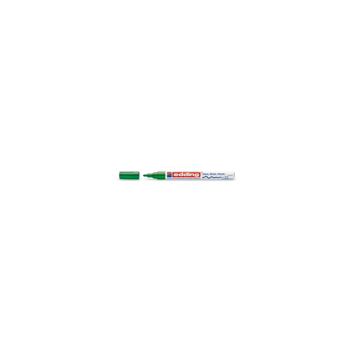 Edding 751 Verde 10 pieza(s)