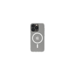 Belkin SheerForce funda para teléfono móvil 15,5 cm (6.1") Transparente