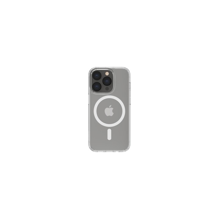 Belkin SheerForce funda para teléfono móvil 15,5 cm (6.1") Transparente