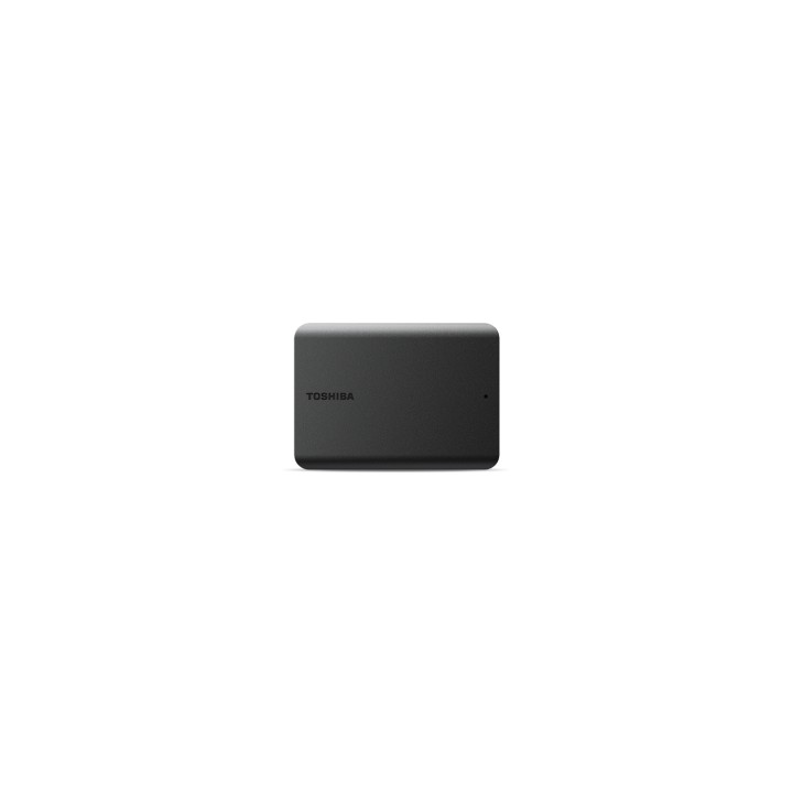 Toshiba Canvio Basics disco duro externo 4000 GB Negro