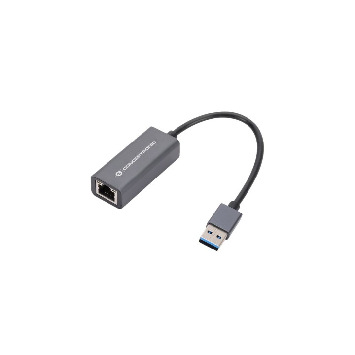 Conceptronic ABBY08G adaptador y tarjeta de red Ethernet 1000 Mbit/s