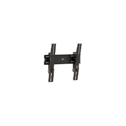 SOPORTE TV VOGELS PARED FIJA GAMA PROFESIONAL PARA PANTALLAS DE 46P A 65P NEGRO 7364100