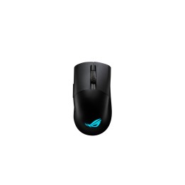 ASUS ROG Keris Wireless AimPoint ratón mano derecha RF Wireless + Bluetooth + USB Type-C Í“ptico 36000 DPI