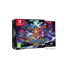 Berserk boy collector´s edition