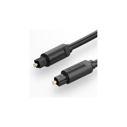 Vention Cable de Audio de Fibra óptica BAEBJ/ 5m/ Negro