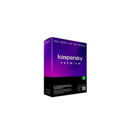 Antivirus Kaspersky Premium/ 5 Dispositivos/ 1 Año