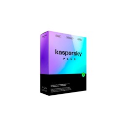 Antivirus Kaspersky Plus/ 10 Dispositivos/ 1 Año