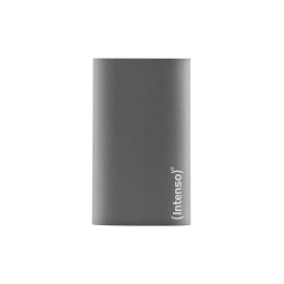 Intenso 3823470 unidad externa de estado sólido 2000 GB Aluminio, Antracita