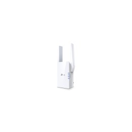 TP-Link RE705X sistema Wi-Fi Mesh (Wi-Fi en malla) Doble banda (2,4 GHz / 5 GHz) Wi-Fi 6 (802.11ax) Blanco 1 Externo
