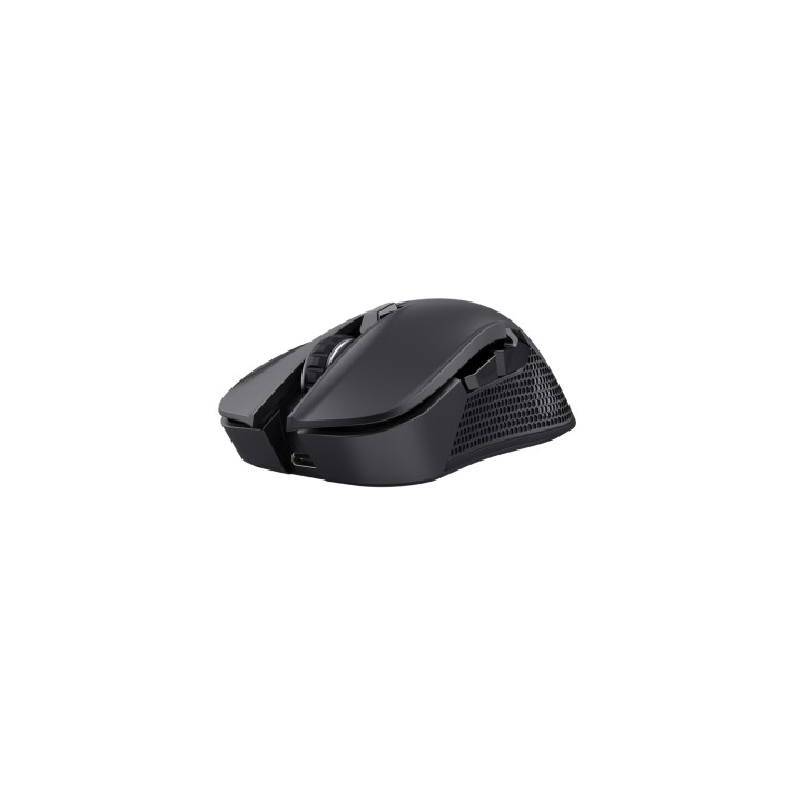 Trust GXT 923 YBAR ratón mano derecha RF inalámbrico Í“ptico 7200 DPI