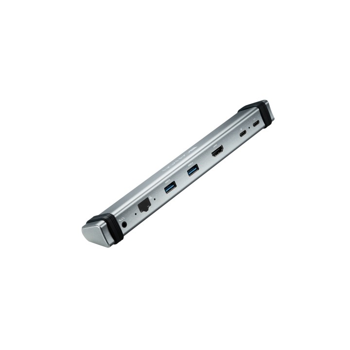 Canyon DS-6 USB 3.2 Gen 1 (3.1 Gen 1) Type-C 5000 Mbit/s Gris