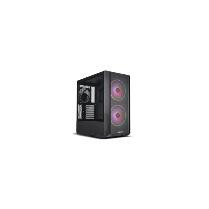 Lian-Li Lancool 216 RGB Cristal Templado USB 3.0 Negra