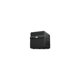Synology DiskStation DS423 servidor de almacenamiento NAS Ethernet Negro RTD1619B