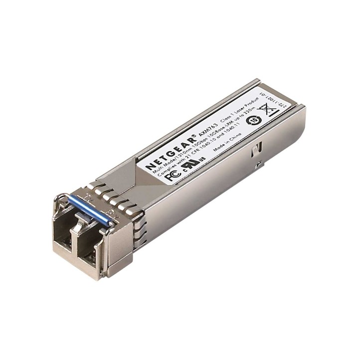 NETGEAR AXM763 red modulo transceptor 10000 Mbit/s