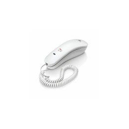 Motorola CT50 Teléfono analógico Blanco