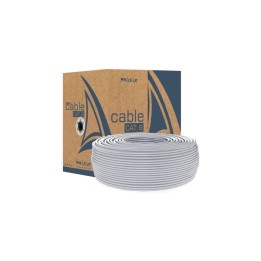 Phasak  Bobina de Cable RJ45 UTP PHR 6100 Cat.6/ 100m