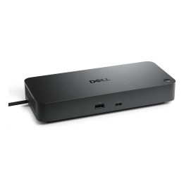 DELL WD25TB5 Alámbrico Thunderbolt 5 Negro