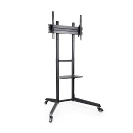 Tooq Ramses Soporte de Suelo con Ruedas para Pantallas 37" a 70"