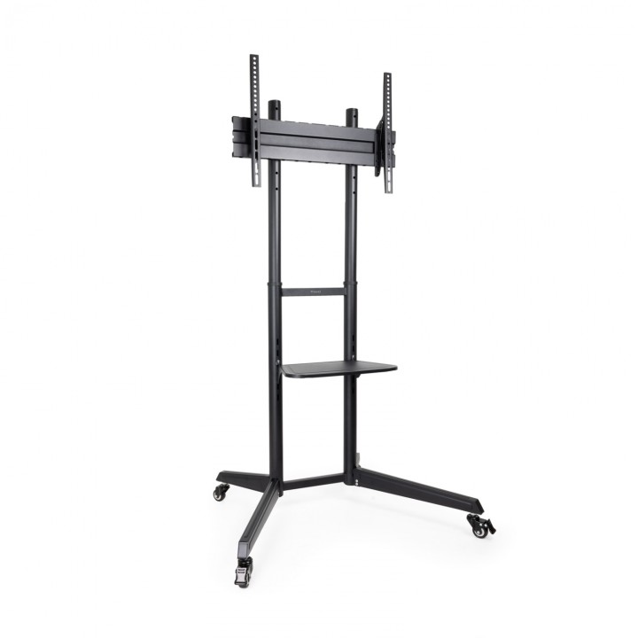 Tooq Ramses Soporte de Suelo con Ruedas para Pantallas 37" a 70"