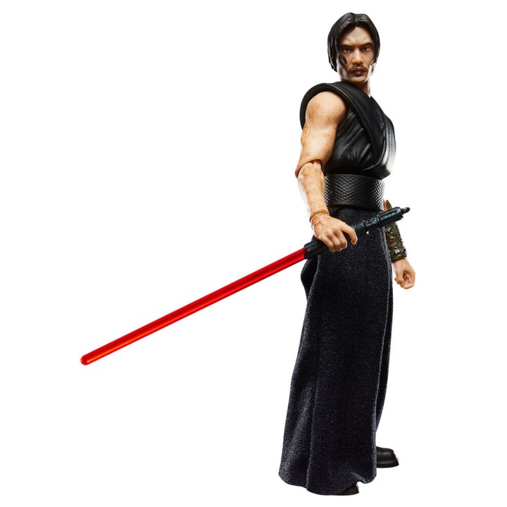 Figura The Stranger Qimir Star Wars: The Acolyte 15cm