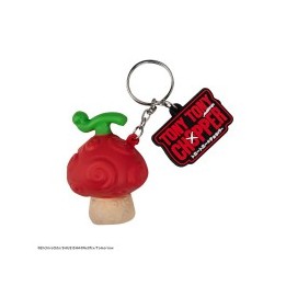 Llavero Squishy Fruta Humana