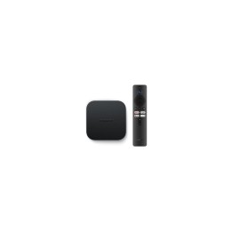 Xiaomi TV Box S Negro 4K Ultra HD 8 GB Wifi