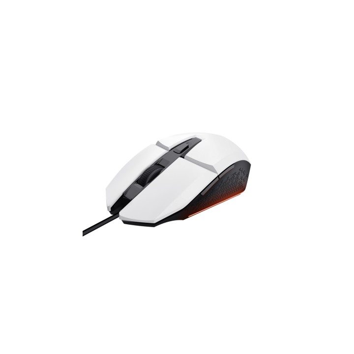 Trust GXT 109W Felox ratón mano derecha USB tipo A Í“ptico 6400 DPI