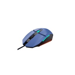 Trust GXT109B FELOX ratón Ambidextro USB tipo A 6400 DPI